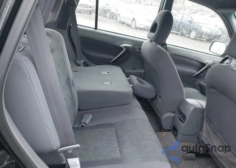 2002 Toyota Rav4 из США, поврежденный, VIN JTEGH20V620063228